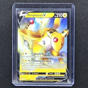 Ampharos V 049/185 Vivid Voltage